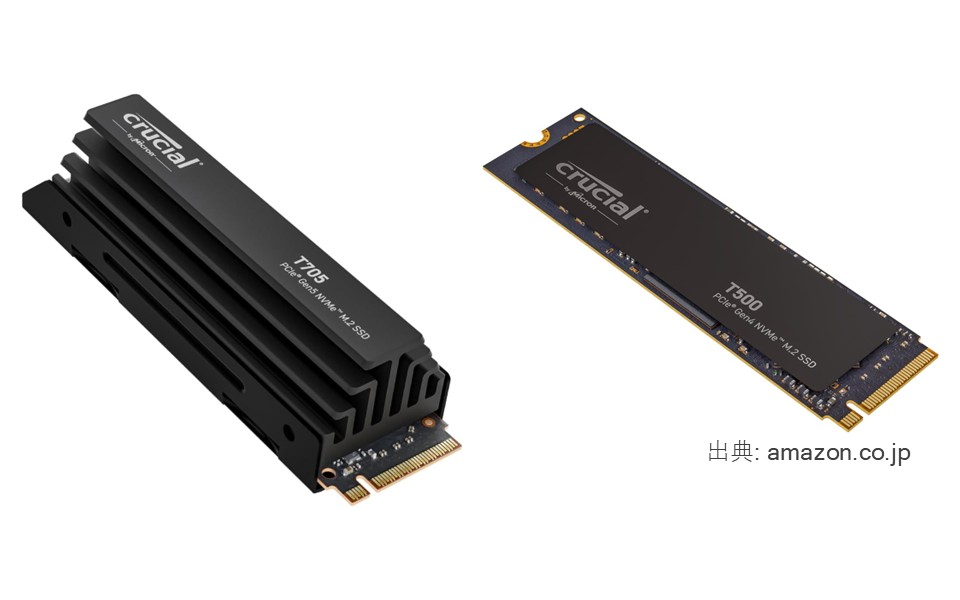 【2026年】高速PCIe搭載！NVMe SSD 1 TBの厳選おすすめ3選 | eHOME Connect