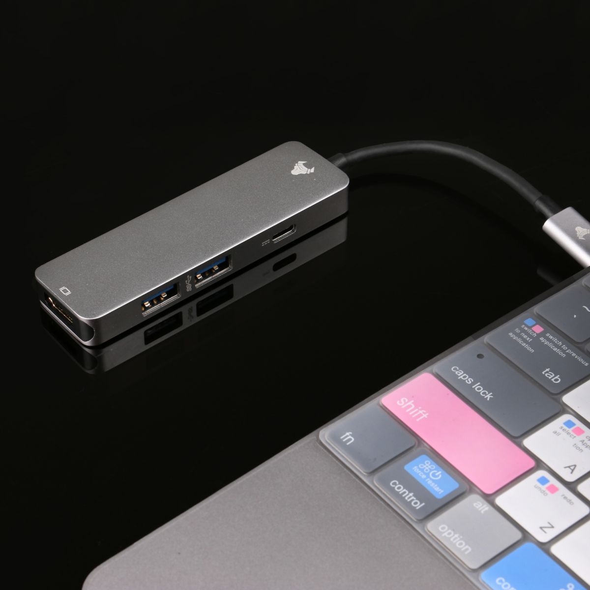 14ポート USBハブ デュアル4K出力 14ポート USBハブ デュアル4K出力 Amazon | Selore USB C